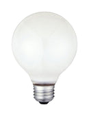 BULB G25 25W WHT