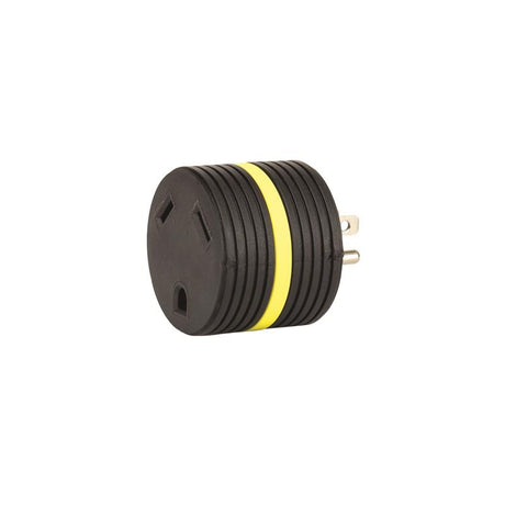 Reliance Controls Commercial and Residential Plastic Angle Blade Adapter 5-15R 14 AWG 3 Wire