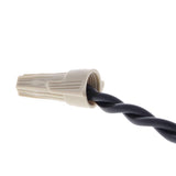 Ideal Twister Insulated Wire Connector Tan 100 pk