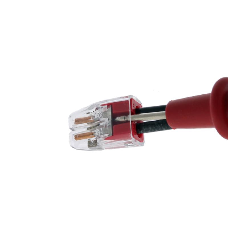 Ideal In-Sure Insulated Wire Connector Red 10 pk