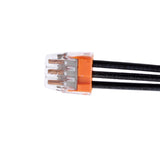 Ideal In-Sure Insulated Wire Wire Connector Orange 10 pk