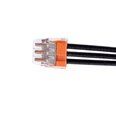 Ideal In-Sure Insulated Wire Wire Connector Orange 10 pk