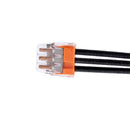 Ideal In-Sure Insulated Wire Wire Connector Orange 10 pk