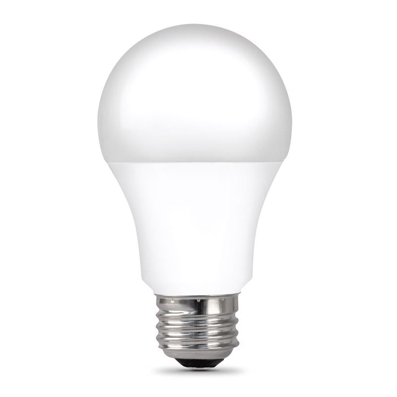 Ace A19 E26 (Medium) LED Bulb Daylight 60 Watt Equivalence 4 pk