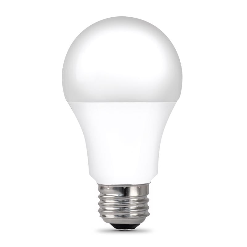 Ace A19 E26 (Medium) LED Bulb Soft White 40 Watt Equivalence 4 pk