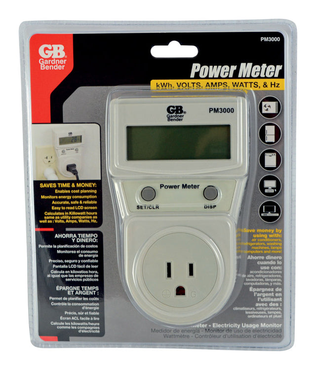POWER METER