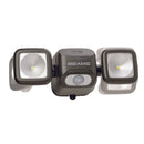 Mr. Beams High Performance Motion-Sensing Battery Powered LED Dark Brown Spotlight