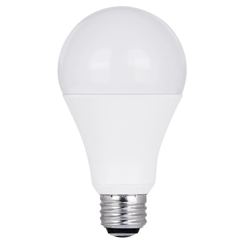 Feit Enhance A21 E26 (Medium) LED Bulb Soft White 50/100/150 Watt Equivalence 1 pk