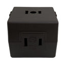 Ace Polarized 3 outlets Cube Adapter 1 pk