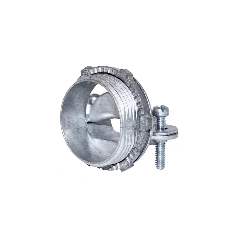Sigma Engineered Solutions NM/SE Clamp Cable Connector 2 in. D 1 pk