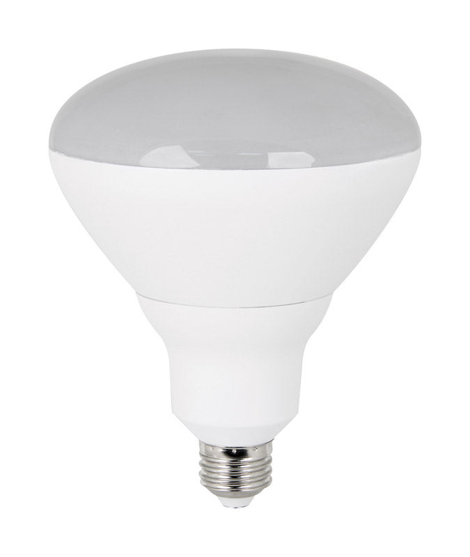 Feit Performance BR40 E26 (Medium) LED Bulb Soft White 65 Watt Equivalence 2 pk