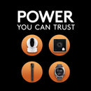 Duracell Lithium 1/3N 3 V 160 mAh Camera Battery 1 pk