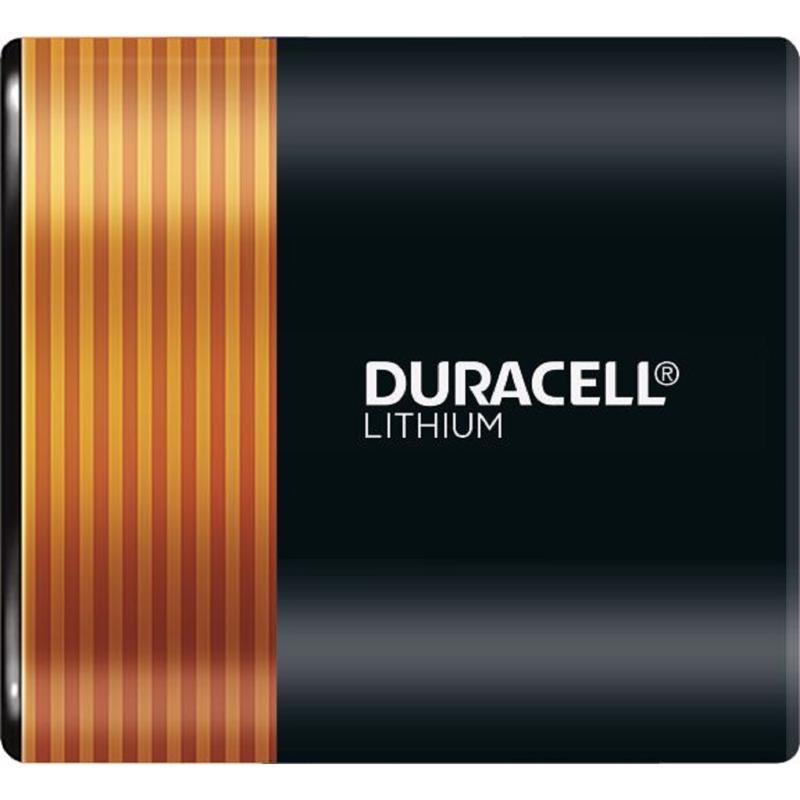 Duracell Lithium 223 6 V 1.4 mAh Camera Battery 1 pk