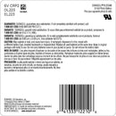 Duracell Lithium 223 6 V 1.4 mAh Camera Battery 1 pk