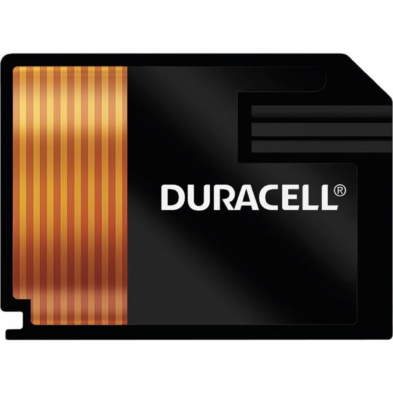 Duracell Alkaline J 6 V 0.58 mAh Medical Battery 1 pk