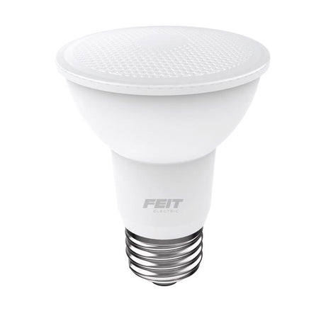 Feit LED Non Dimmable PAR20 E26 (Medium) LED Bulb Daylight 50 Watt Equivalence 3 pk