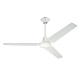 CEILING FAN ANTQ WH 56"