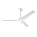 CEILING FAN ANTQ WH 56"