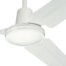 Westinghouse Jax 56 in. Antique White Indoor Ceiling Fan