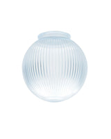 SHADE GLOBE CLEAR 6.38"