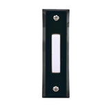 DOORBELL BLK.75"X2.75"