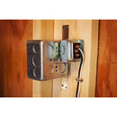 Heath Zenith Metal Wired Door Chime Transformer