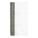 Garden Craft 36 in. H X 25 ft. L Galvanized Steel Poultry Netting 1 in.