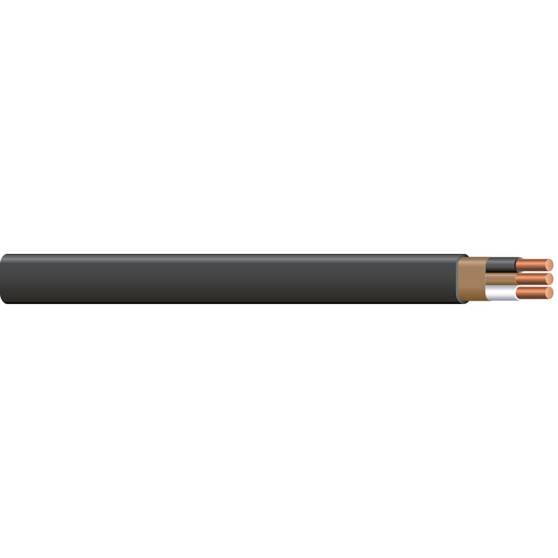 NM-B WIRE SLD 8/2 125'DS