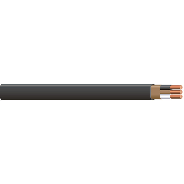 NM-B WIRE SLD 8/2 125'DS