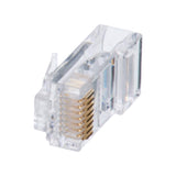 MODPLUG CAT5E RJ-45 8P8C