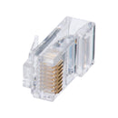 MODPLUG CAT5E RJ-45 8P8C