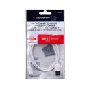 USB CABLE 3FT WHT