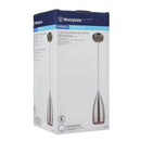 Westinghouse Percy Brushed Nickel 1 lights Pendant Light