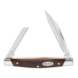 Buck Knives Deuce Brown 420J2 Stainless Steel 2.63 in. Pocket Knife
