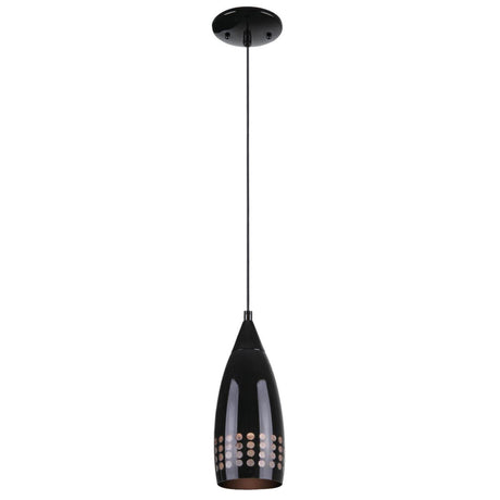 MINI PENDANT BLK