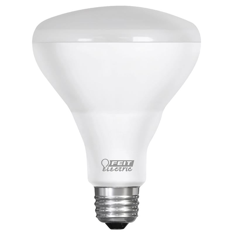 Feit Intellibulb BR30 E26 (Medium) LED Bulb Soft White 65 Watt Equivalence 1 pk