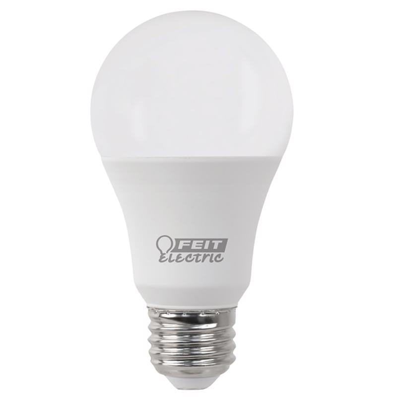 Feit A19 E26 (Medium) LED Bulb Cool White 60 Watt Equivalence 1 pk