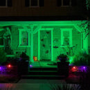 Feit A19 E26 (Medium) Filament LED Bulb Green 30 Watt Equivalence 1 pk