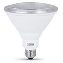 Feit PAR38 E26 (Medium) LED Bulb Daylight 75 Watt Equivalence 2 pk