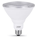 Feit PAR38 E26 (Medium) LED Bulb Warm White 75 Watt Equivalence 2 pk