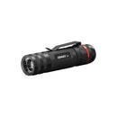 Coast PX1 480 lm Black LED Flashlight AAA Battery