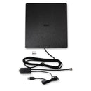 RCA Indoor HDTV Digital Amplified Flat Antenna 1 pk