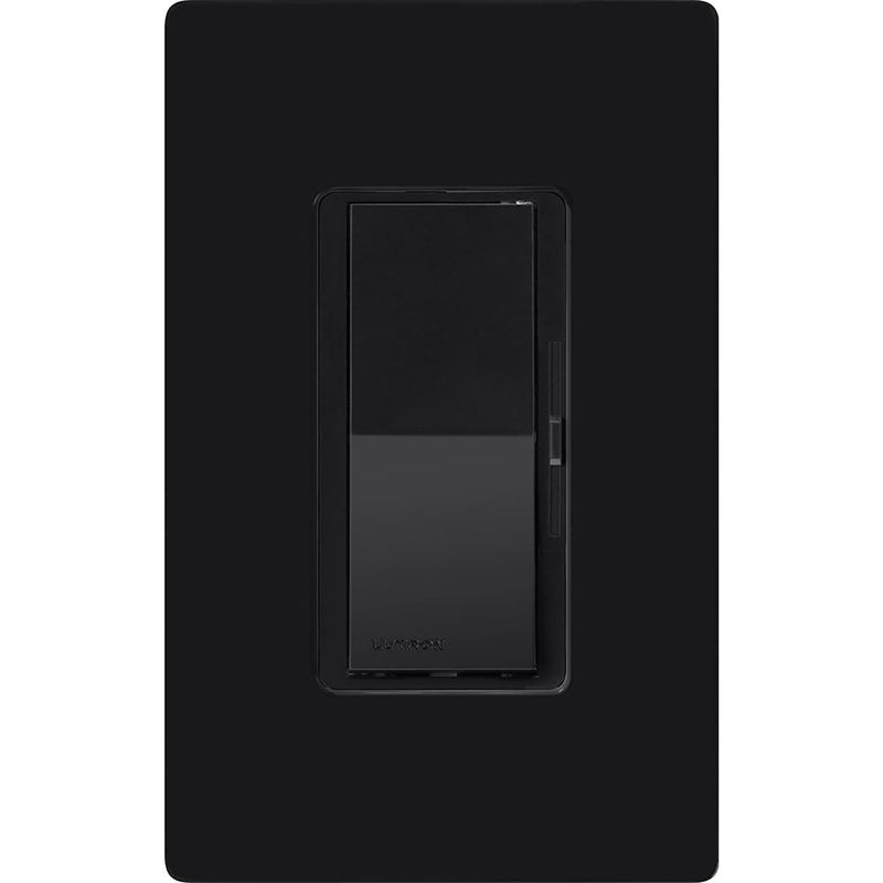 DIMMER SWITCH BLACK