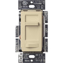 Lutron Ivory 150W for CFL and LED / 600W for incandescent and halogen W 3-Way Dimmer Switch 1 pk