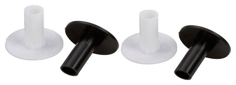 BUSHINGS COAX 4PK 2WH/2B