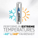 Energizer Ultimate Performance Lithium AAA 1.5 V 1.2 mAh Battery 8 pk