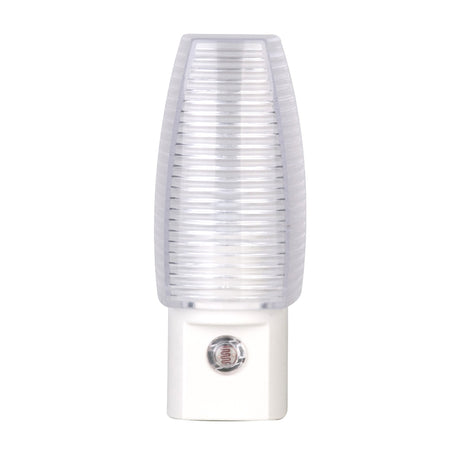 Globe Electric Automatic Plug-in Basic LED Nightlight w/Sensor