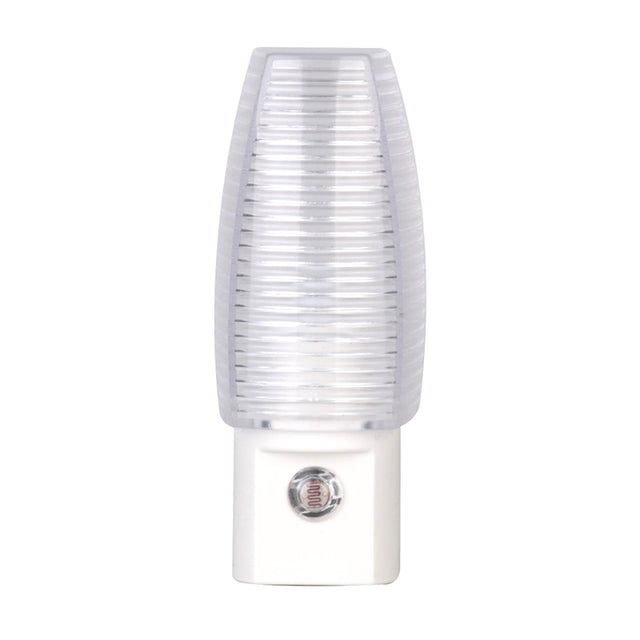 Globe Electric Automatic Plug-in Basic LED Nightlight w/Sensor