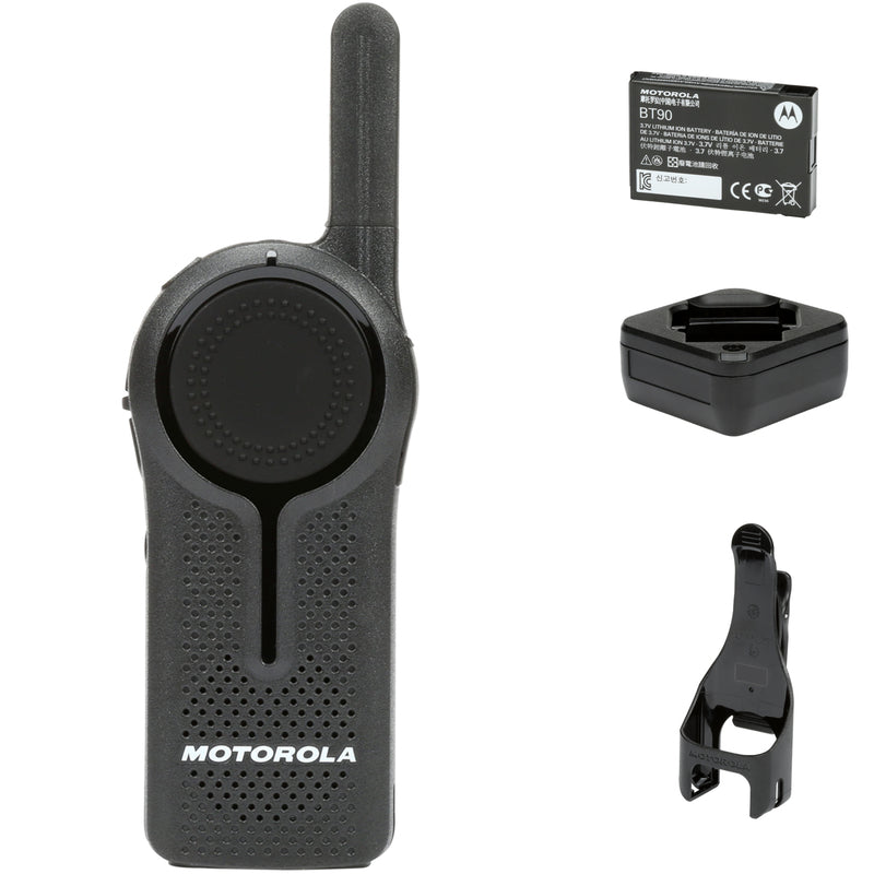Motorola Business 6 mi. Two-Way Radio