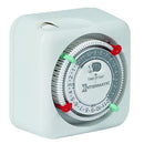Intermatic Indoor 125 V White